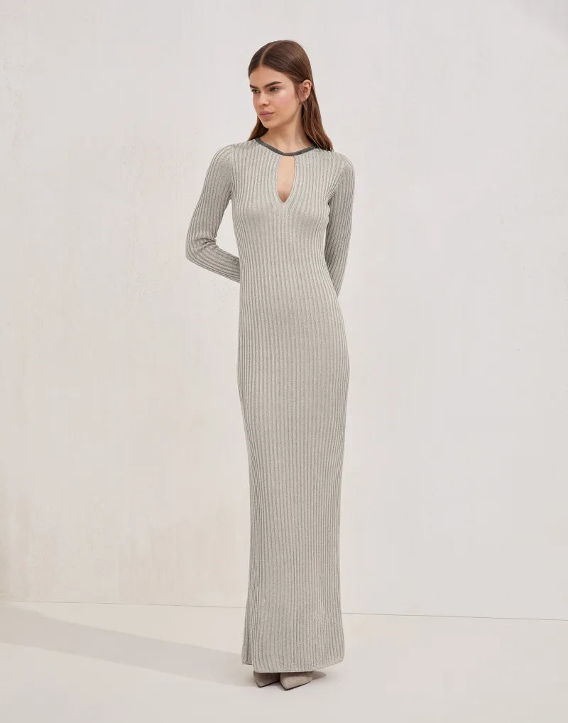 Ashira Off-Shoulder Dress