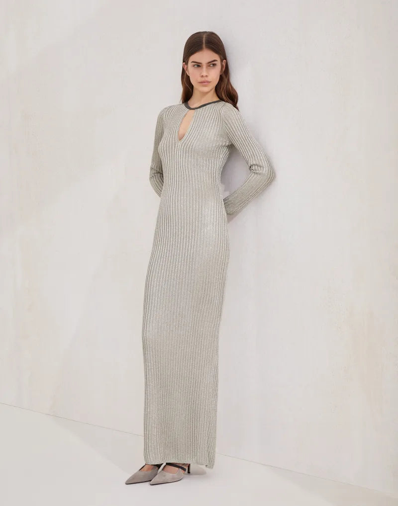Ashira Off-Shoulder Dress