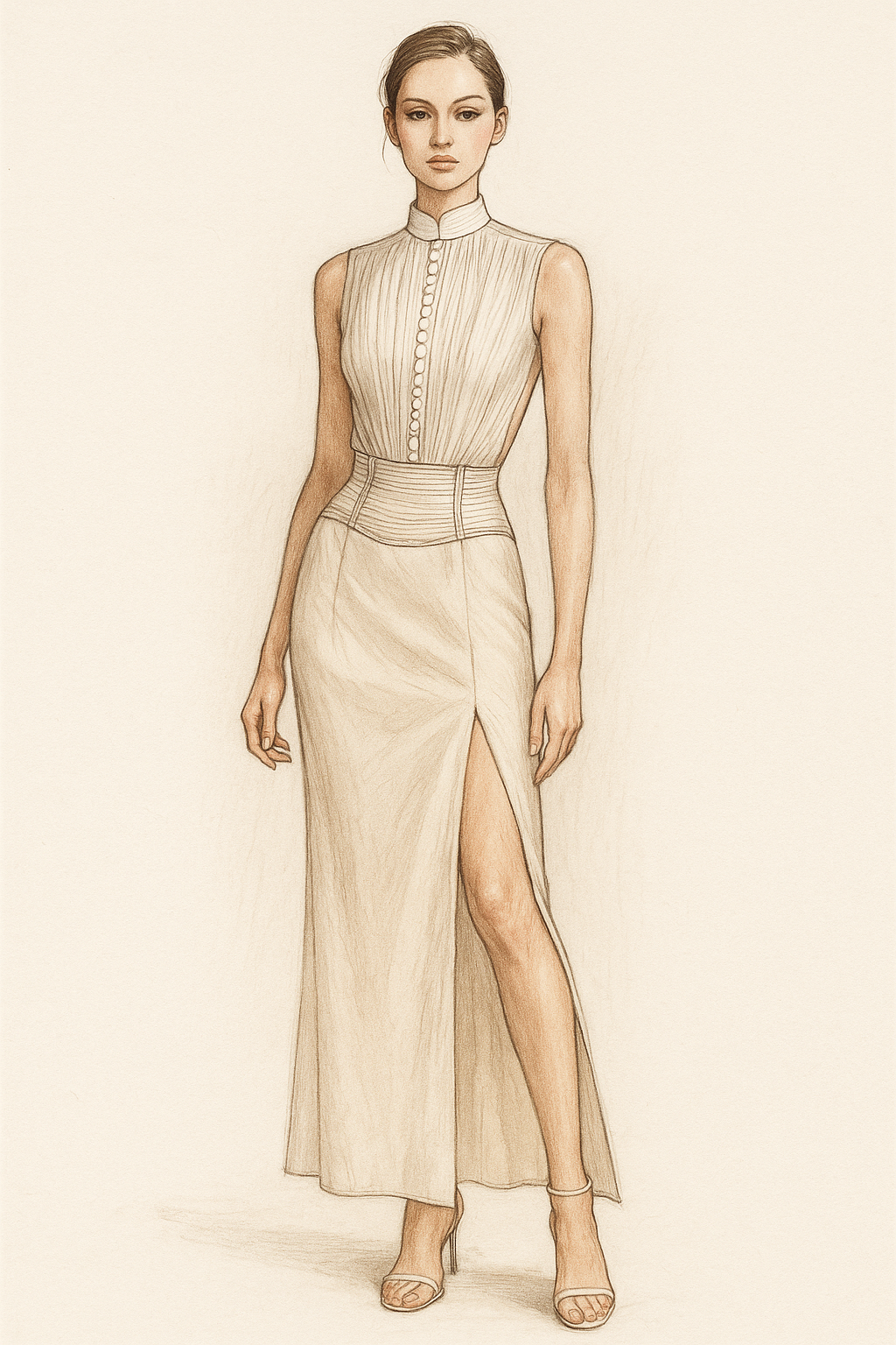 Frei Dress