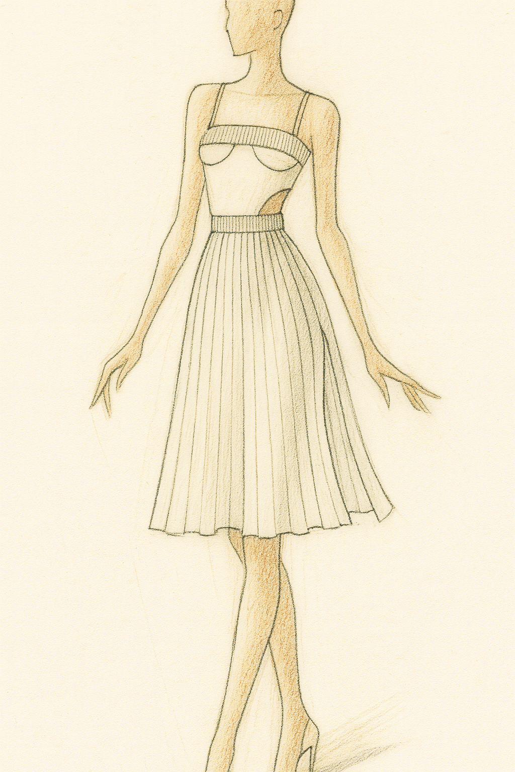 Rêverie Ruth Dress