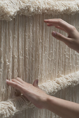 Woven to Be Felt