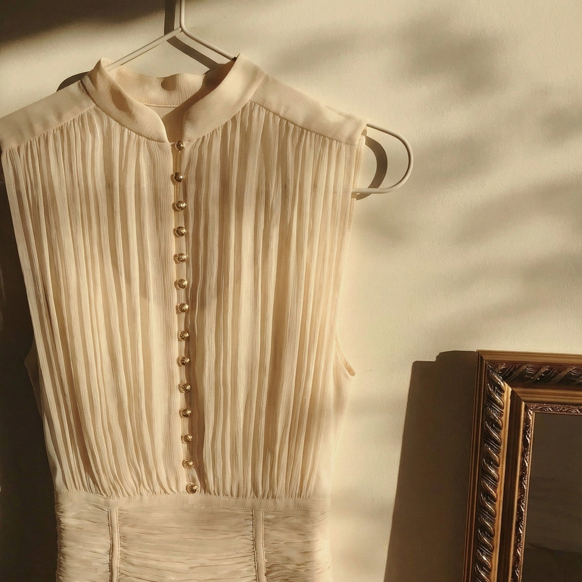 The Elegance of the Silk Dress