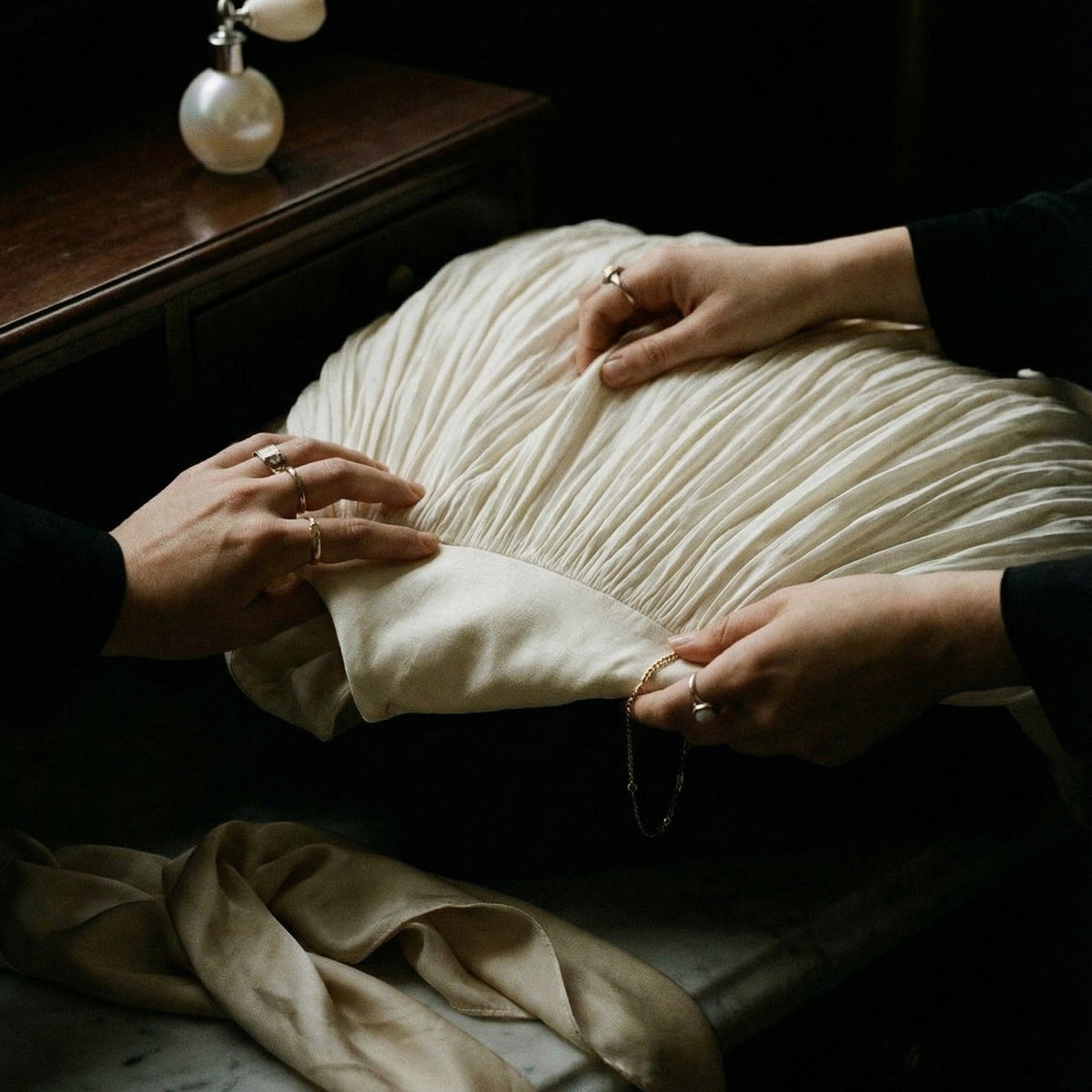 Natural Fabric care