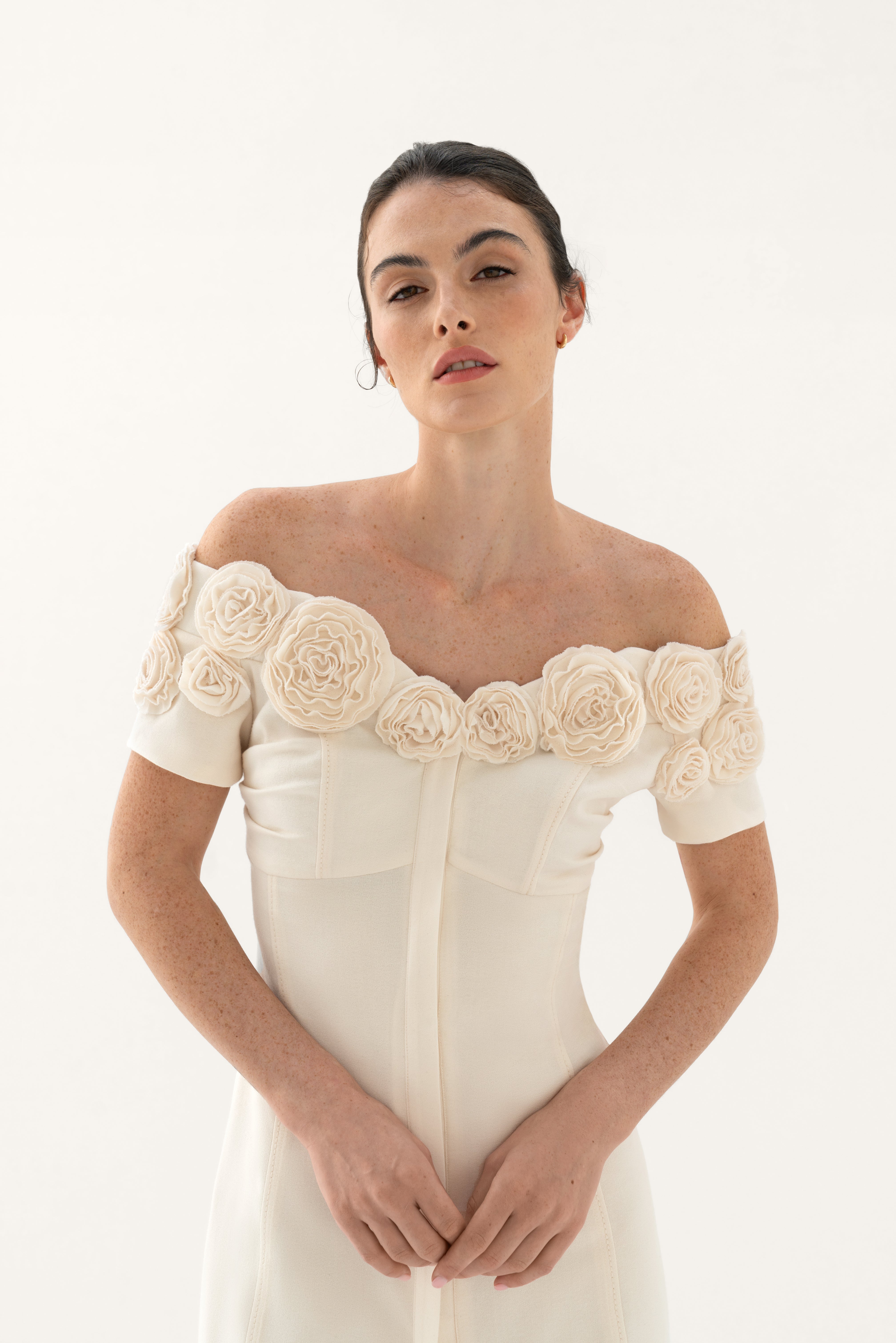 Floral Off the Shoulder Dress | Yas Mini Dress Maryanaz - Maryanaz Floral Off the Shoulder Dress | Yas Mini Dress Maryanaz - Maryanaz