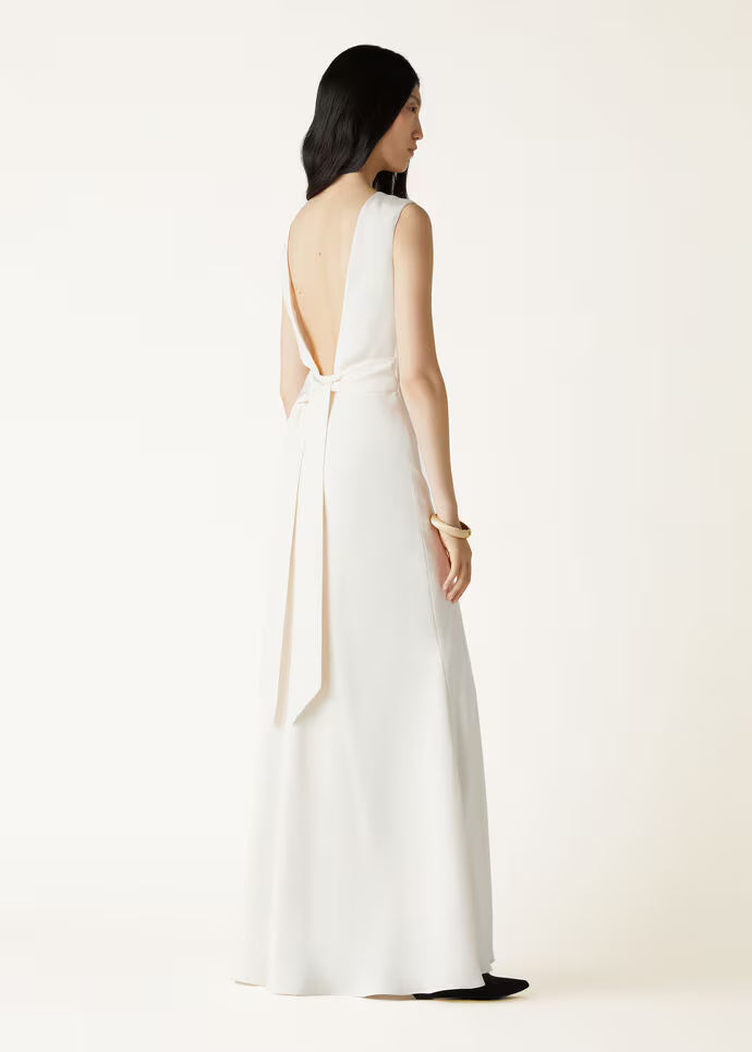 Maryanaz Silk Dress