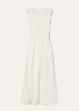 Maryanaz Silk Dress