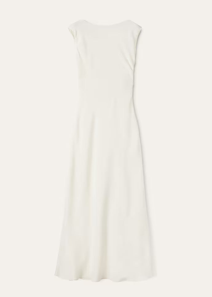 Maryanaz Silk Dress