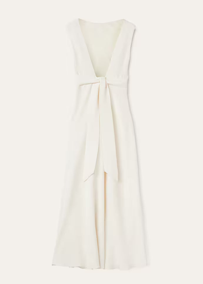 Maryanaz Silk Dress