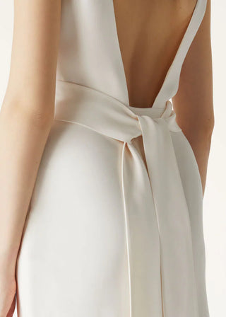Maryanaz Silk Dress
