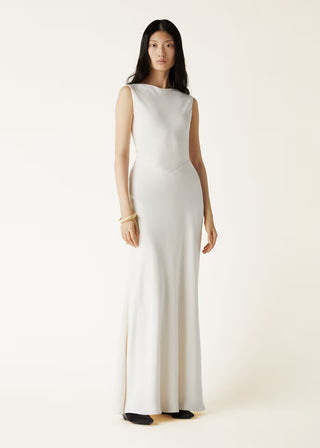 Maryanaz Silk Dress