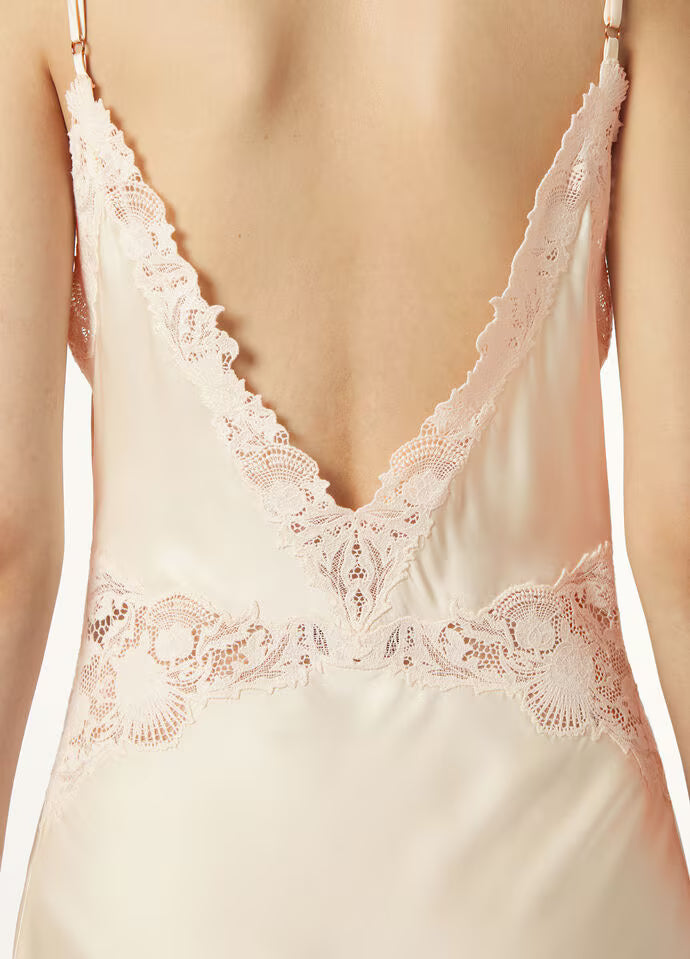 Maryanaz 100% Mulberry Silk Dress