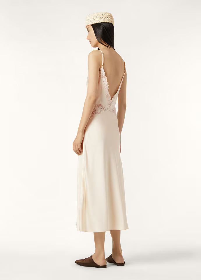 Maryanaz 100% Mulberry Silk Dress