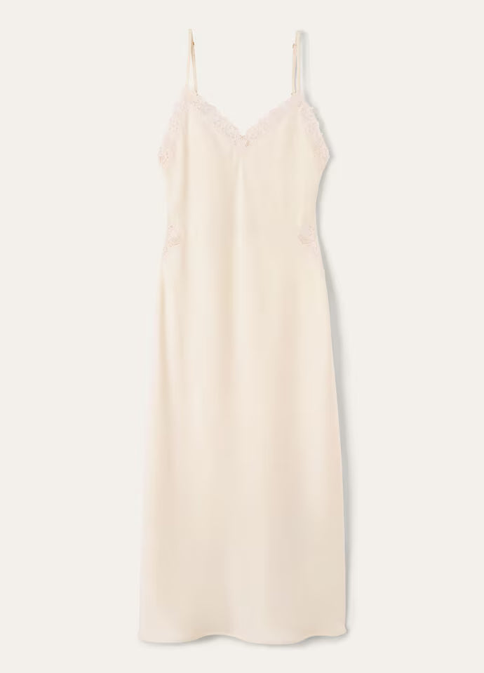 Maryanaz 100% Mulberry Silk Dress