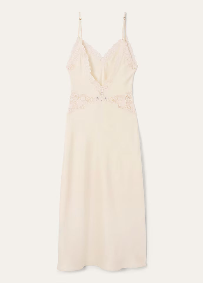 Maryanaz 100% Mulberry Silk Dress